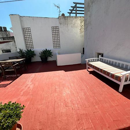 Apartment In Old Town With Roof Terrace And Fibre, Tarifa Exterior photo