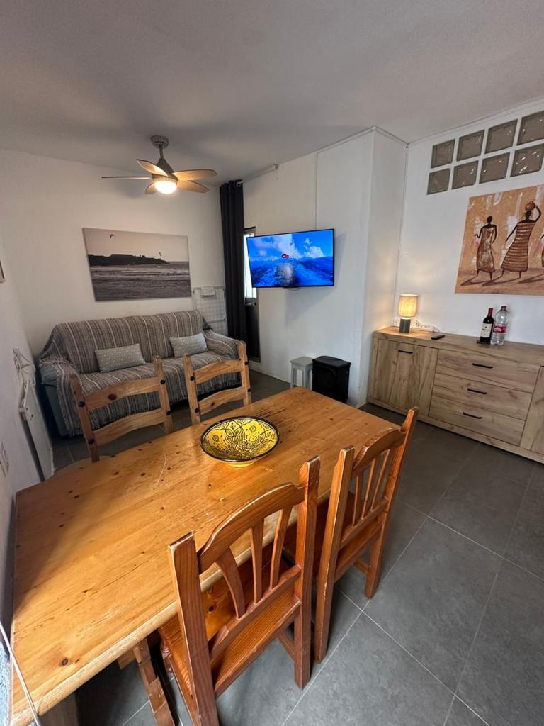 Apartment In Old Town With Roof Terrace And Fibre, Tarifa Exterior photo