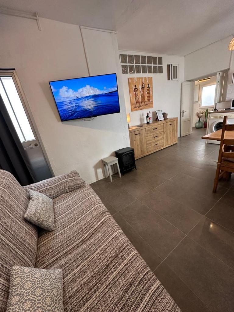 Apartment In Old Town With Roof Terrace And Fibre, Tarifa Exterior photo