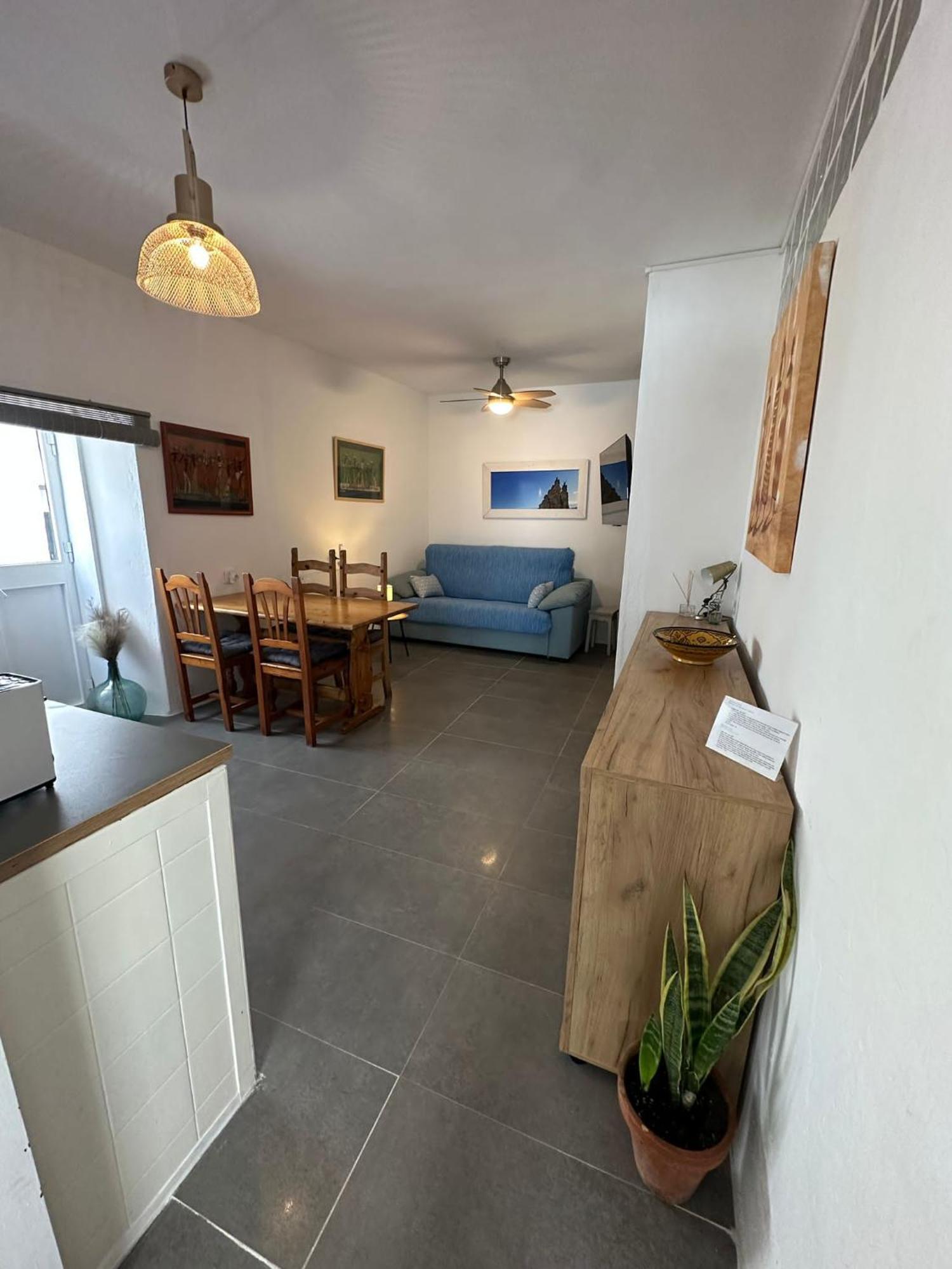 Apartment In Old Town With Roof Terrace And Fibre, Tarifa Exterior photo