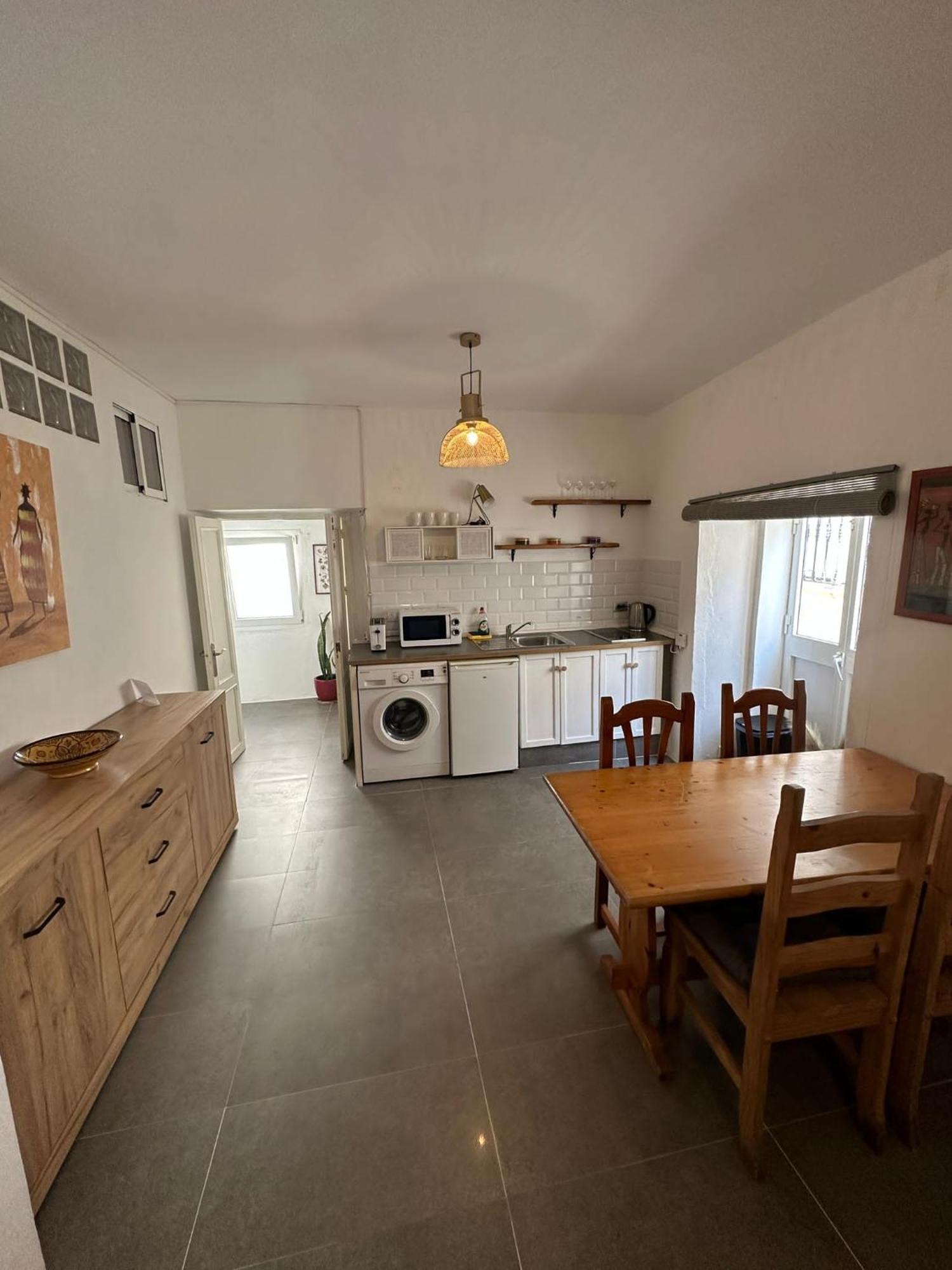 Apartment In Old Town With Roof Terrace And Fibre, Tarifa Exterior photo