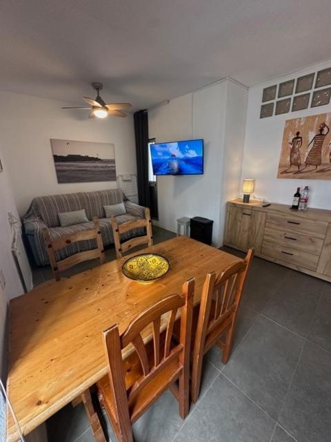 Apartment In Old Town With Roof Terrace And Fibre, Tarifa Exterior photo