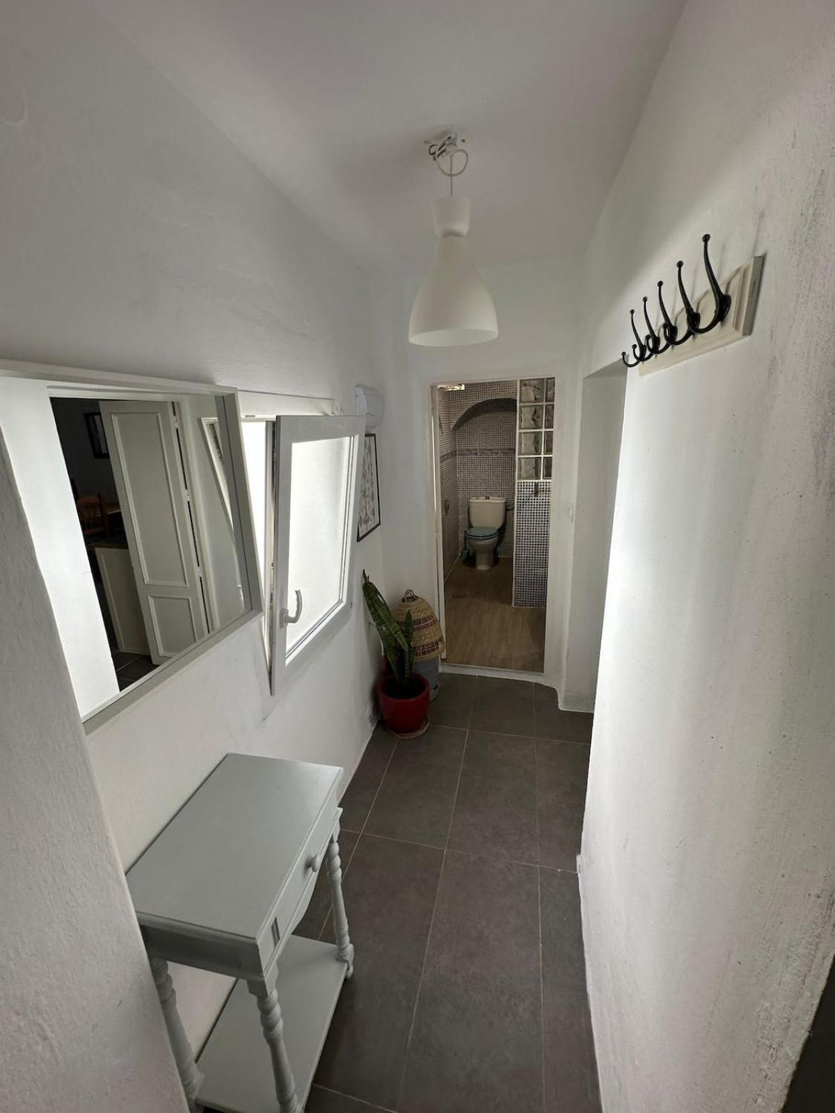 Apartment In Old Town With Roof Terrace And Fibre, Tarifa Exterior photo