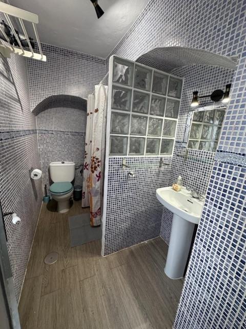 Apartment In Old Town With Roof Terrace And Fibre, Tarifa Exterior photo